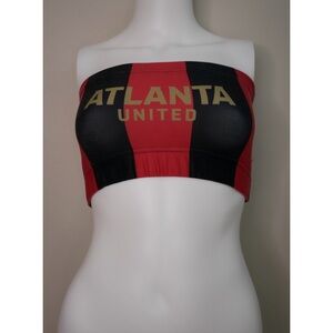 Atlanta United Crop Tube Top